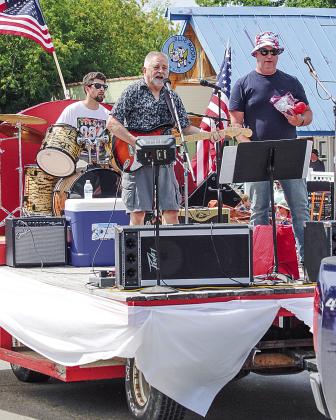 Polka music rings through the streets of Cedar during Polka Fest, scheduled from Aug. 24-27. Enterprise file photo